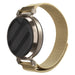 Correa Milanesa Garmin Lily 2 (dorado)