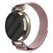 Garmin Lily 2 Milanese Strap (Pink)