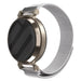 Correa Milanesa Garmin Lily 2 (plata)