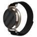 Garmin Lily 2 Milanese Armband (Schwarz)
