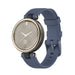 Garmin Lily Silicone Strap (Blue Grey)