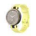 Garmin Lily siliconen bandje (geel)