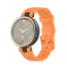 Garmin Lily siliconen bandje (oranje)