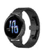 Bracelet métal Garmin Venu 2s (noir)
