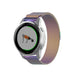 Bracelet Milanais Garmin Vivoactive 4s - 40mm - arc-en-ciel