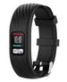 Correa silicona Garmin Vivofit 4 (negra)