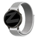 Bandz Garmin Vivoactive 4s Nylon Loop Strap (Grey)