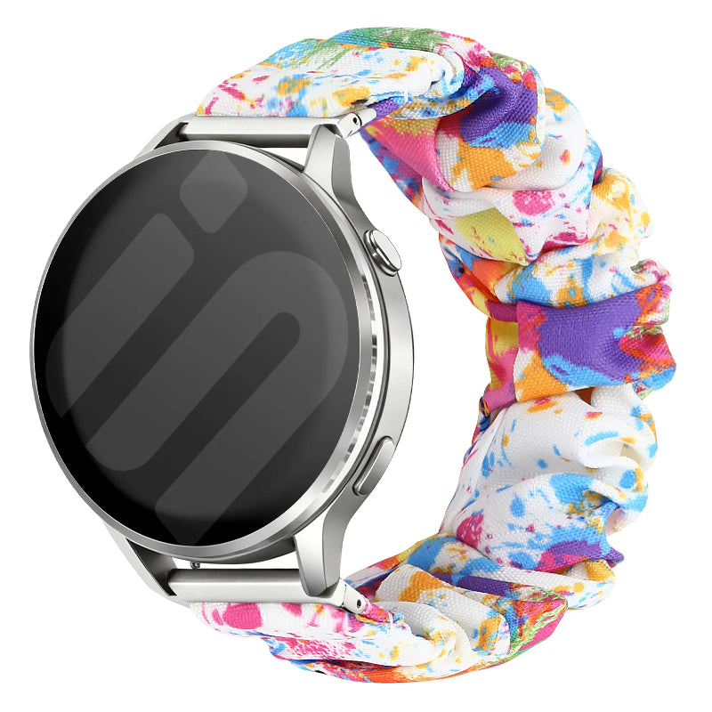 Bracelet élastique Garmin Vivoactive 5 (tie-dye)