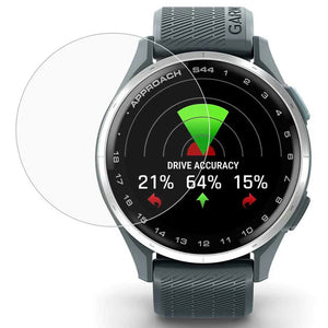 Garmin Approach S44 screen protector (glas)