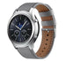 Samsung Gear S3 bandje leer (grijs)