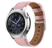 Samsung Gear S3 Leather Strap (Pink)