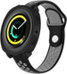 Samsung Gear Sport Silikonhülle (Schwarz)