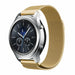 Samsung Gear S3 Classic / Frontier Milanese-Armband (Gold)