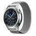 Samsung Gear S3 Milanese band (zilver)