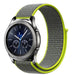 Bracelet nylon Samsung Gear S3 (fluorescent)