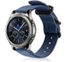 Correa nylon con hebilla Samsung Gear S3 (azul)