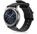 Samsung Gear S3 nylon gesp band (zwart)