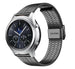 Bracelet acier inoxydable Samsung Gear S3 (noir)