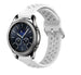 Samsung Gear S3 siliconen air bandje (wit)