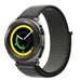Samsung Gear Sport nylon band (groen)