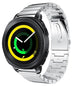 Samsung Gear Sportarmband Metall (Silber)