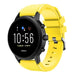 Fossil Gen 5 Silikonarmband (Gelb)