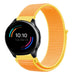 OnePlus Watch Nylonarmband (Hellgelb)