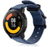 Xiaomi Watch S1 Nylon Schnallenarmband (Blau)