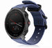Polar Grit X Pro nylon gesp band (blauw)