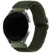 Amazfit Active 2 Adjustable Braided Strap (Green)