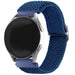 Correa trenzada ajustable Amazfit Bip 3 (Pro) (azul)