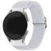 Correa trenzada ajustable Amazfit GTR Mini (blanco)