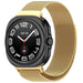 Samsung Galaxy Watch Ultra 2 Milanese Strap (Gold)