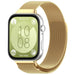 Huawei Watch Fit 4 Milanese Strap (Gold)