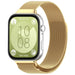 Huawei Watch Fit 5 Pro Milanese Strap (Gold)