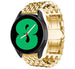 Bracelet acier dragon Samsung Galaxy Watch 4 40mm (or)