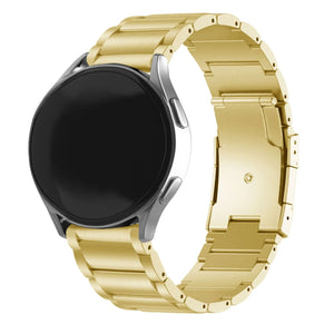 Bracelet titane Oppo Watch X (or)