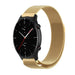 Correa milanesa Amazfit GTR 2 (dorado)