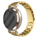Garmin Lily 2 stalen band (goud)