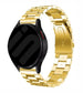 Bracelet acier Samsung Galaxy Watch 6 - 40mm (or) 