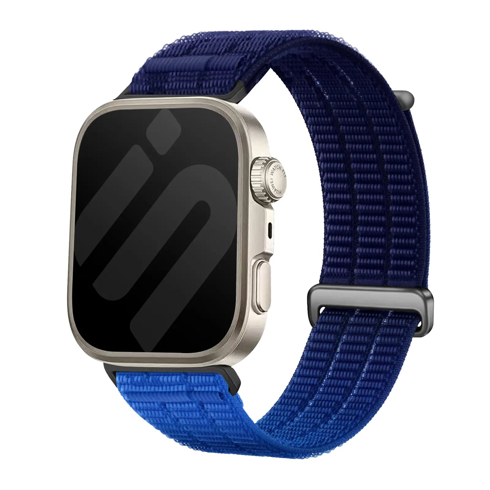 Huawei Watch Fit 5 Pro Nylon Air Strap (Gradient Blue)