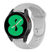 Bracelet sport Samsung Galaxy Watch 4 40mm (gris)