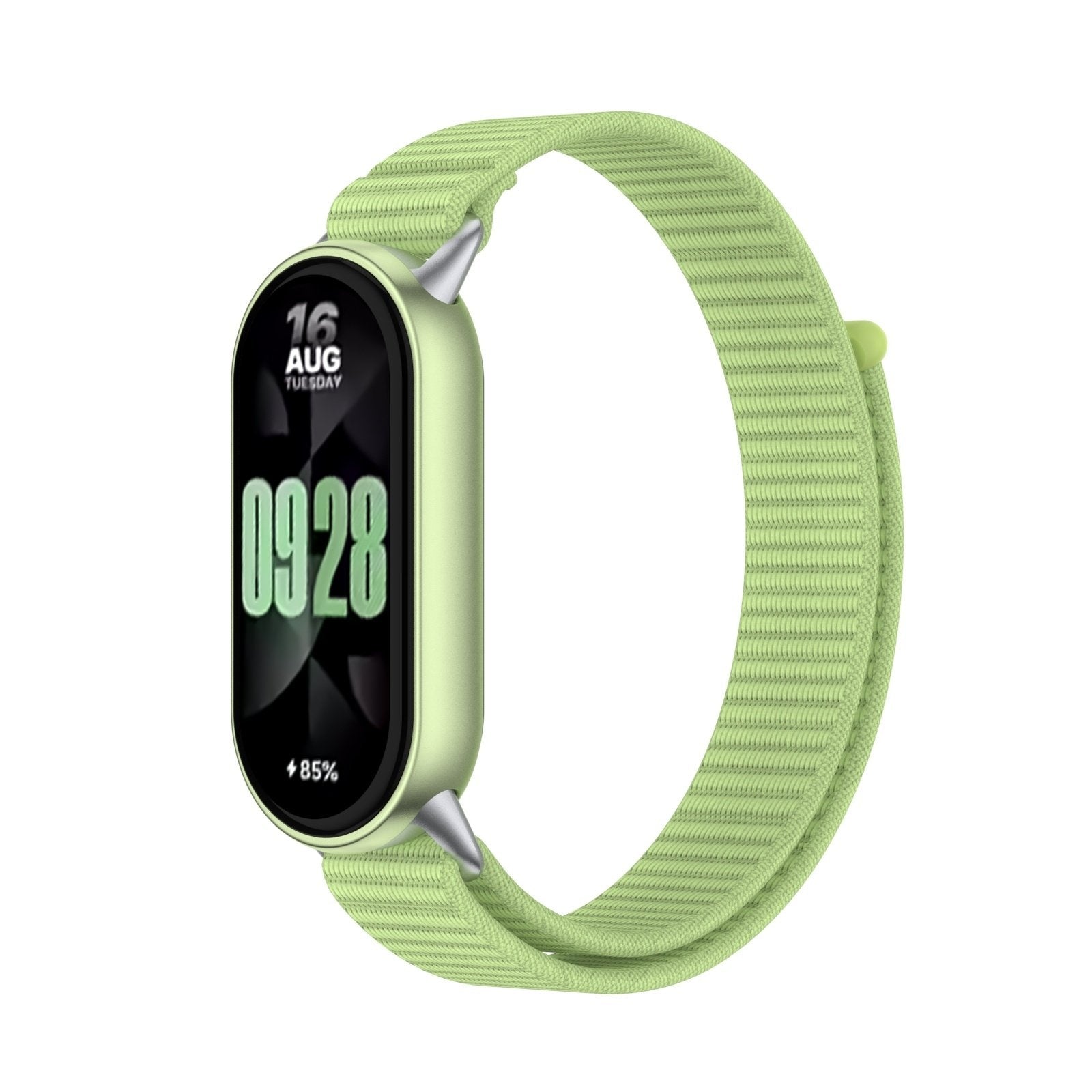 Xiaomi Smart Band 10 Modern Nylon Strap (Field Green)