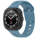 Samsung Galaxy Watch Ultra outdoor siliconen bandje (grijsblauw)