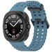 Samsung Galaxy Watch Ultra Ocean bandje (grijsblauw)