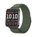 Correa nylon Alpine Garmin Venu X1 (verde)