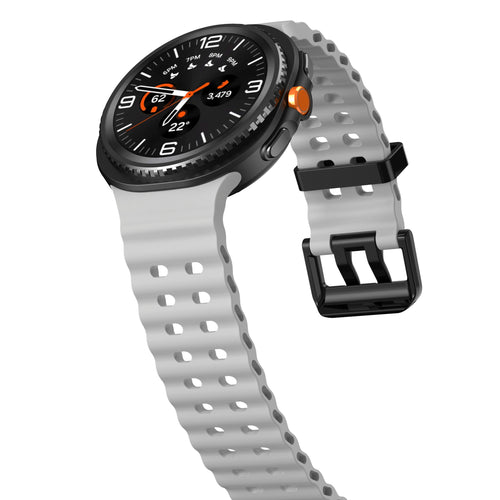 Correa Ocean Samsung Galaxy Watch 8 Classic (gris)