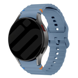 Bracelet Wave Samsung Galaxy Watch 7 - 44 mm (gris bleu)
