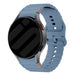 Bracelet Wave Samsung Galaxy Watch 6 - 40mm (gris/bleu)