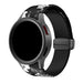 Grey Flower Samsung Galaxy Watch 7 - 40mm magnetisches Armband